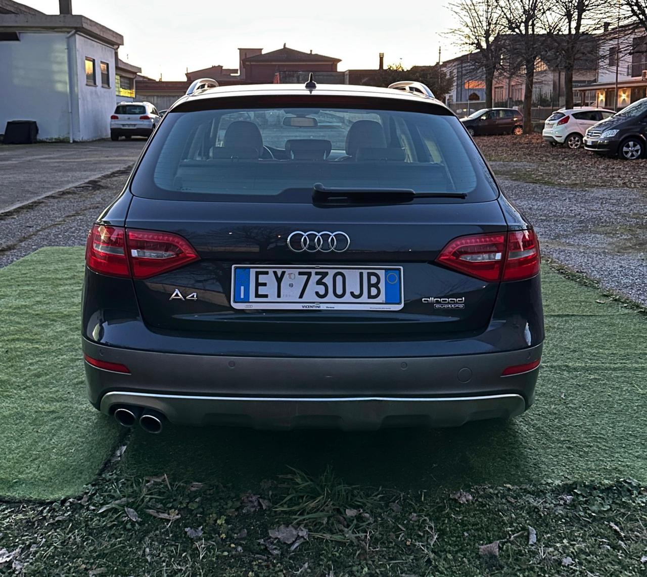 Audi A4 allroad A4 allroad 3.0 V6 TDI 245 CV S tronic Ambiente