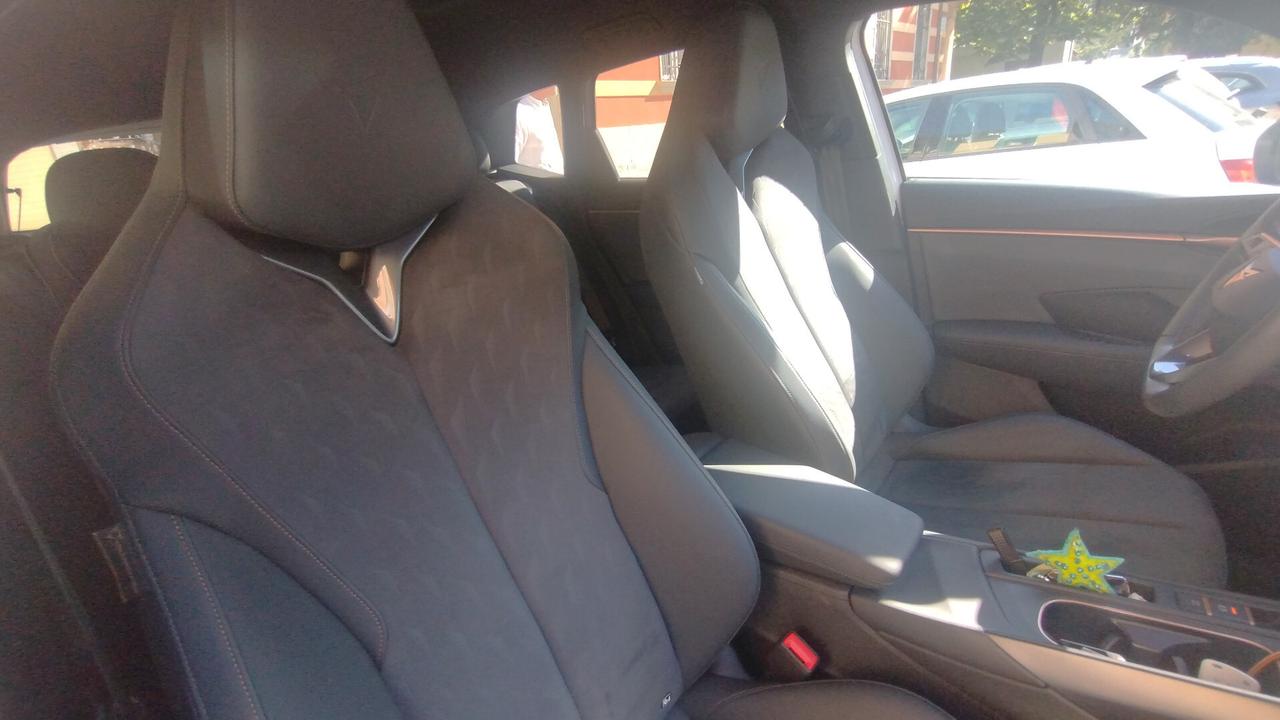 Cupra Terramar 1.5 MHEV Hybrid DSG