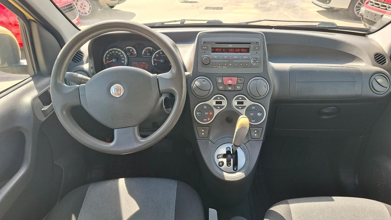 Fiat Panda 1.2 Dynamic Dualogic AUTOMATICA