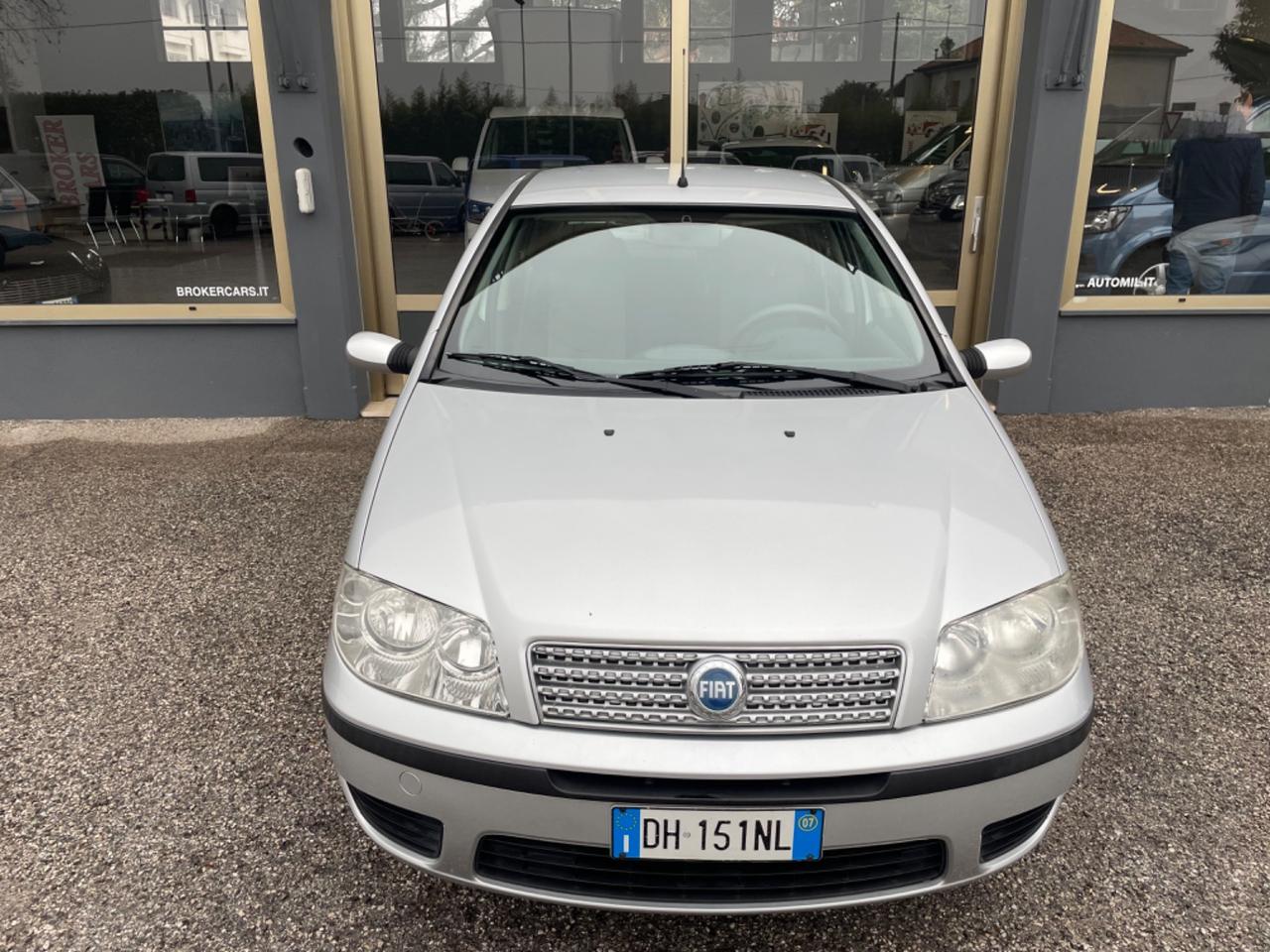 Fiat Punto Classic 1.2 5 porte