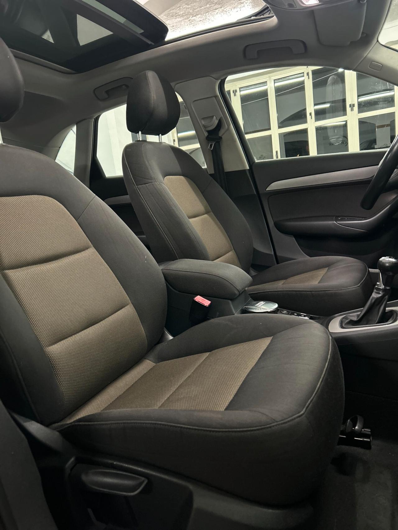 Audi Q3 2.0 TDI quattro Advanced Plus 12/2014