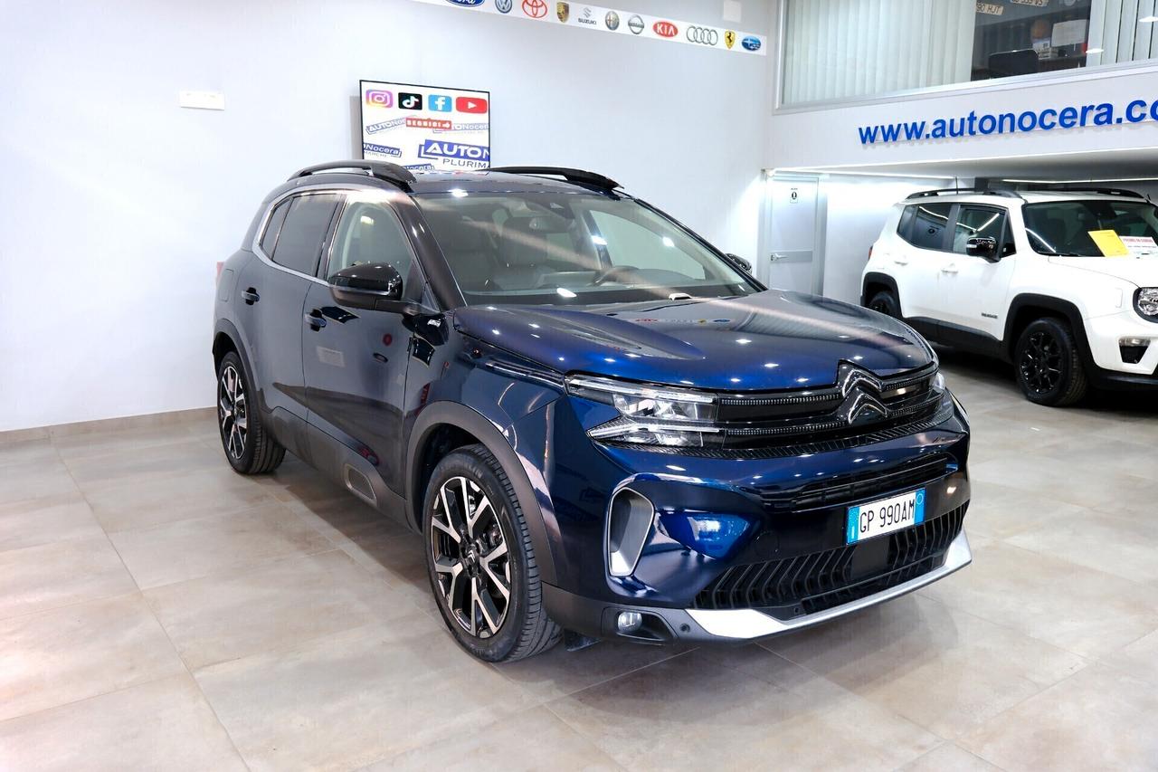 Citroen C5 Aircross 15oo Blue HDi 130 cv SHINE RESTYLING
