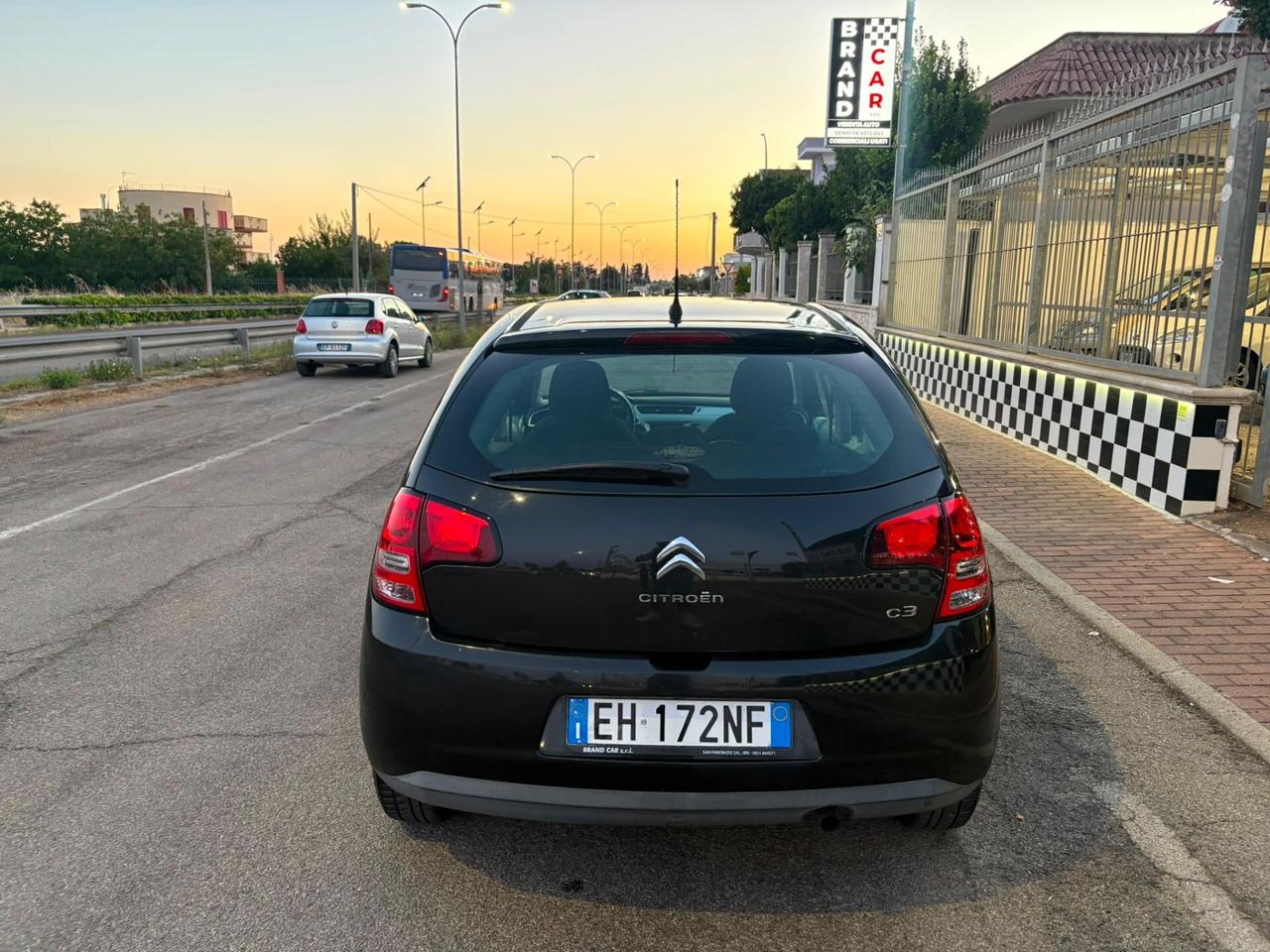 Citroen C3 1.4 HDi 70 Attraction Unipro 2011
