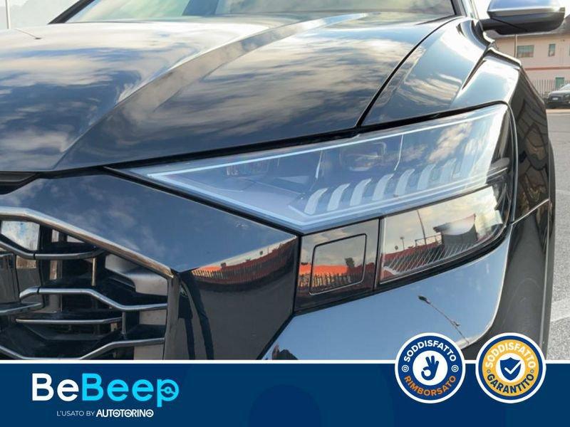 Audi Q8 RS RS 4.0 MHEV QUATTRO TIPTRONIC