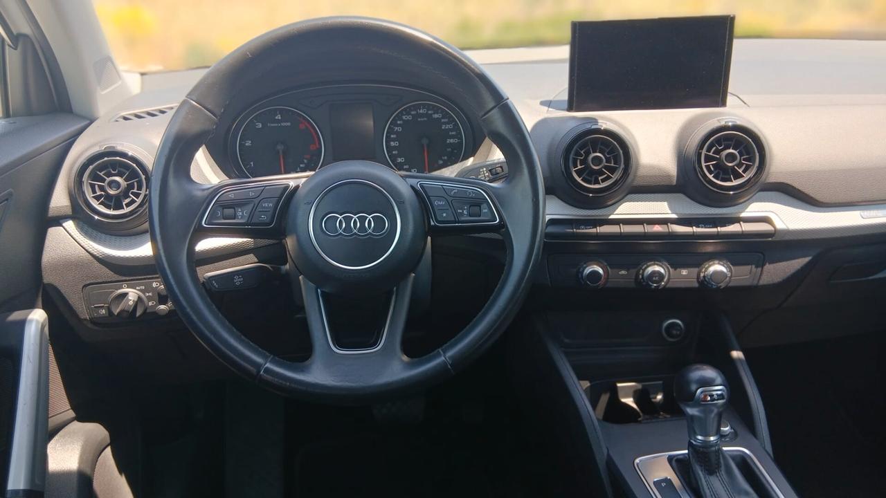 Audi Q2 1.6 TDI Sport