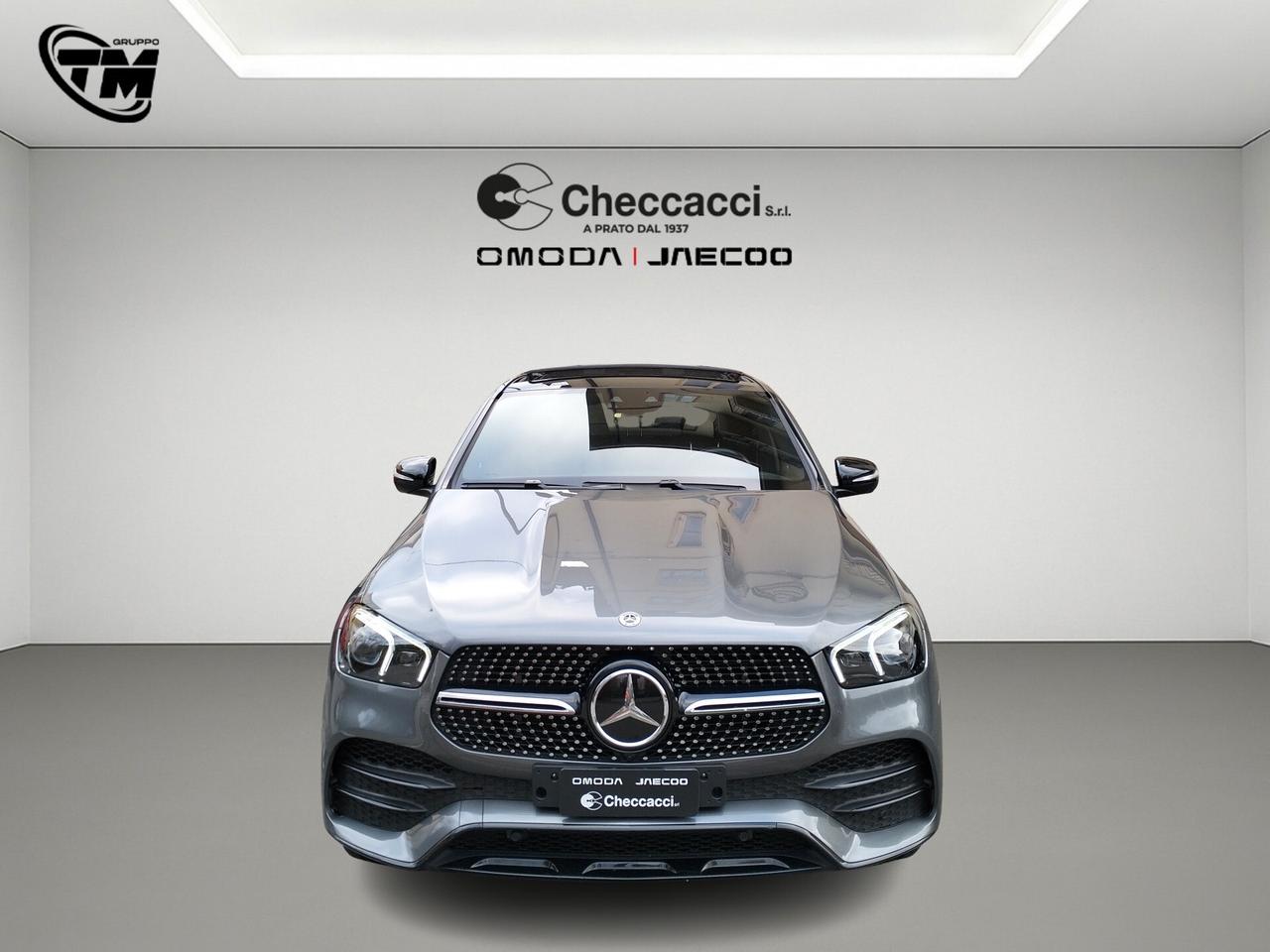 Mercedes-Benz GLE 300 d Coupe mhev Premium PLUS 4matic auto IVA ESPOSTA