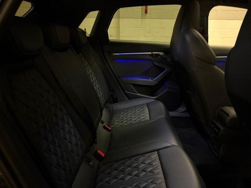 Audi A3 S3 SPB TFSI 310 CV quattro S tronic sport attitude