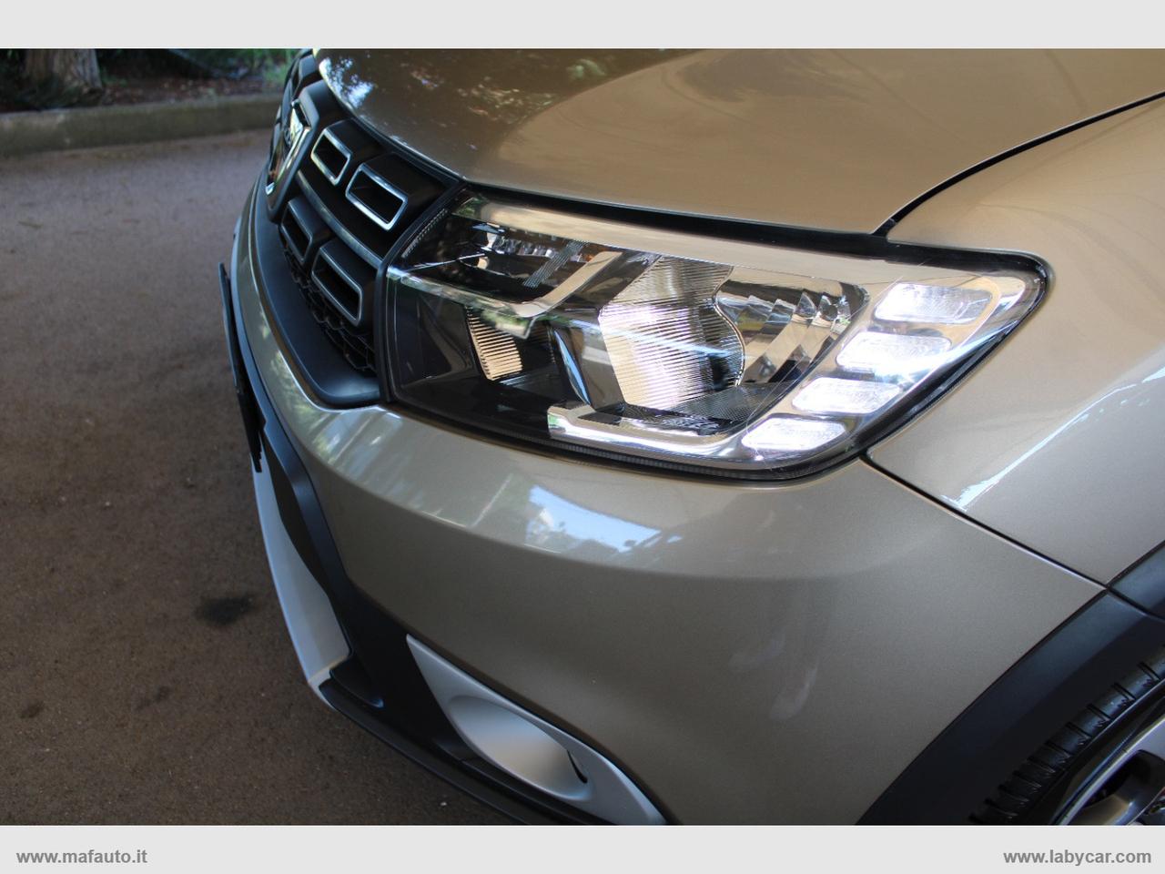DACIA Sandero Stepway 0.9 TCe T-GPL 90 S&S TECHROAD