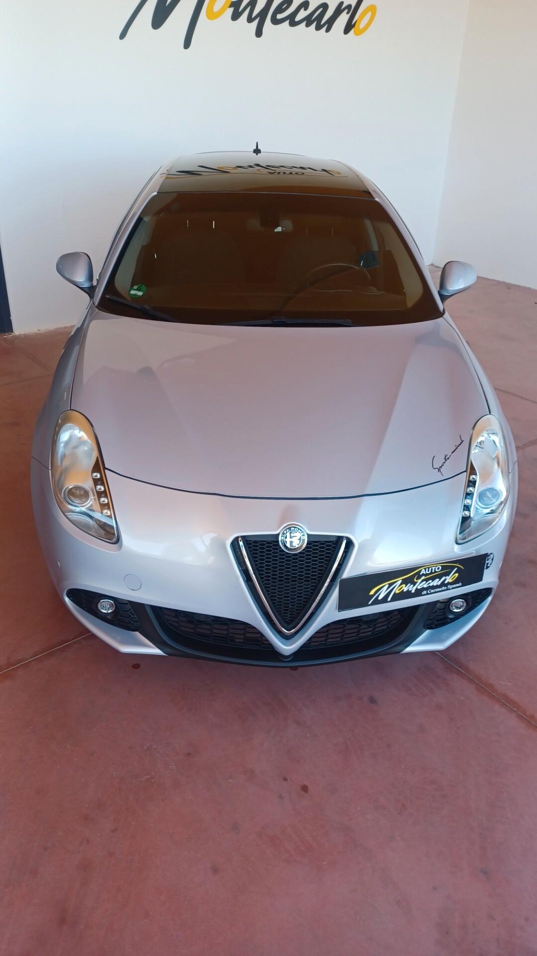 Alfa Romeo Giulietta 2.0 JTDm 150 CV Super
