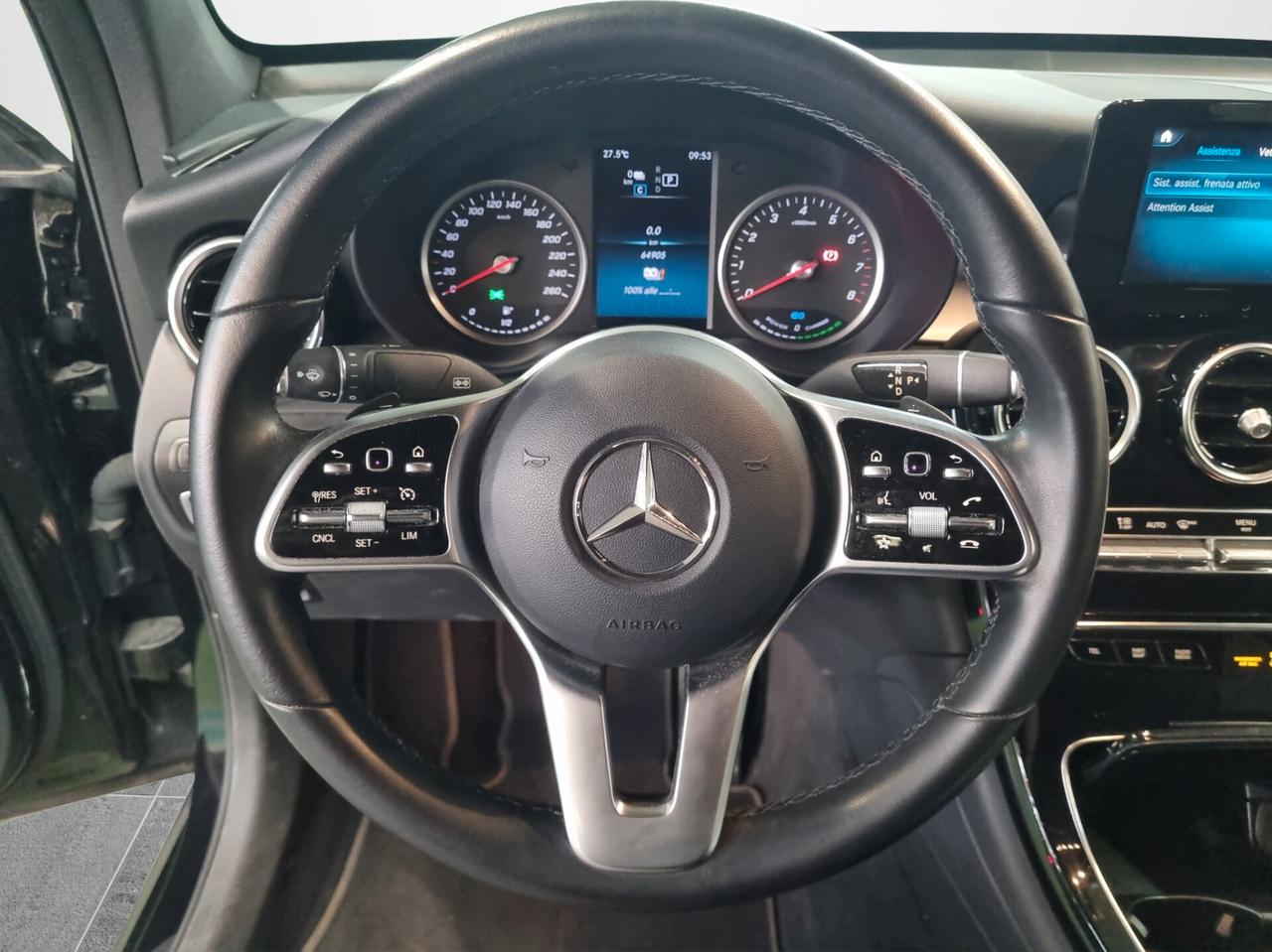 Mercedes-benz GLC 300 e 4Matic EQ-Power Coupé Business