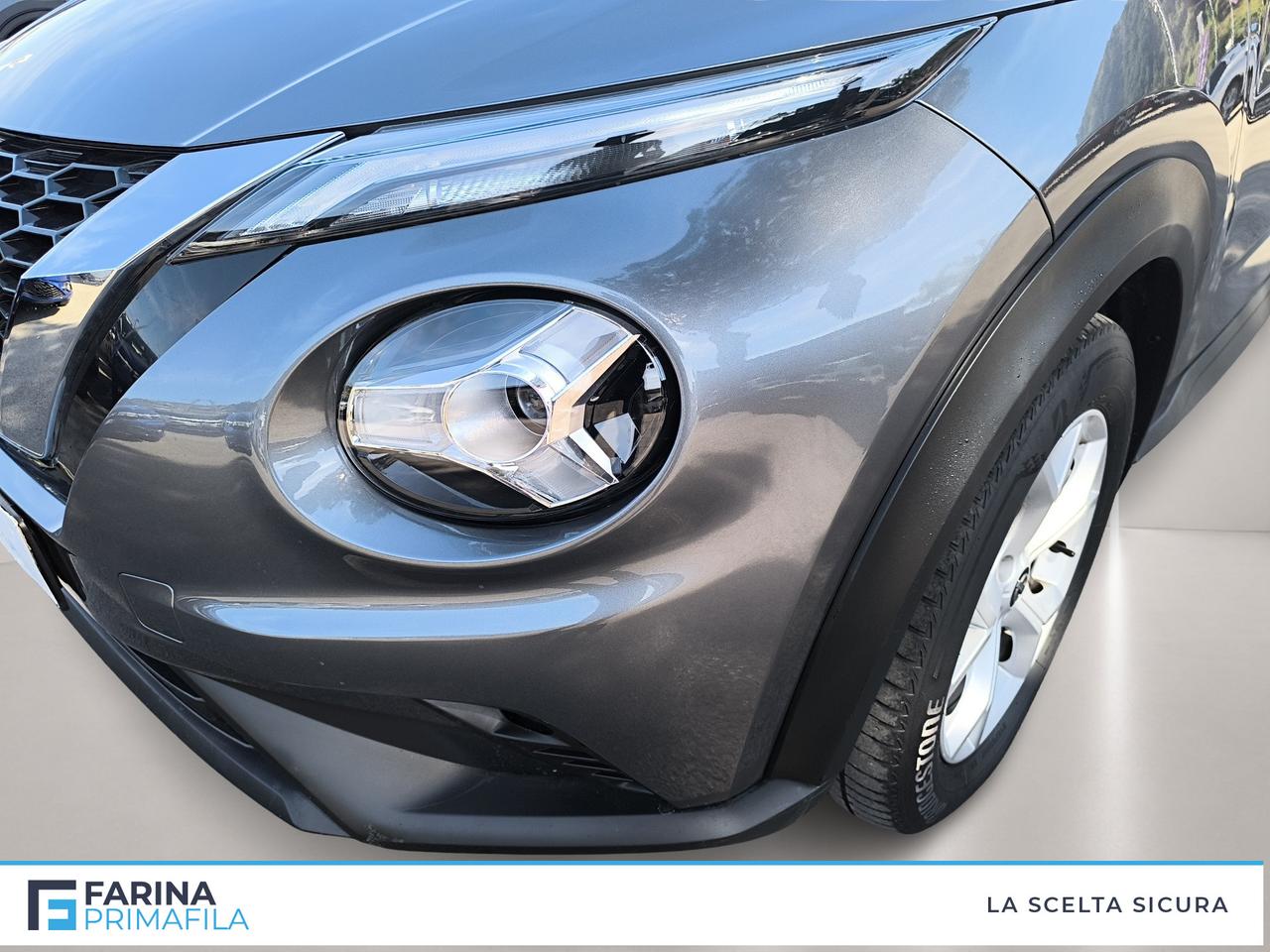 NISSAN Juke II - Juke 1.0 dig-t N-Connecta 114cv dct