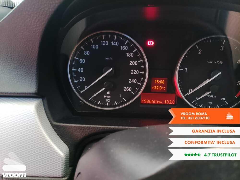 BMW Serie 3 (E90/91) 320d cat Touring MSport