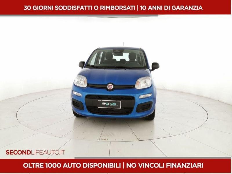 FIAT Pandina 1.0 firefly hybrid s&s 70cv