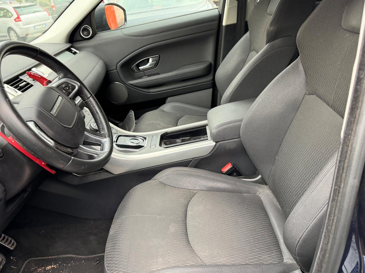 L Range Evoque 2.0 TD4 150 CV MOTORE DA RIVEDERE !