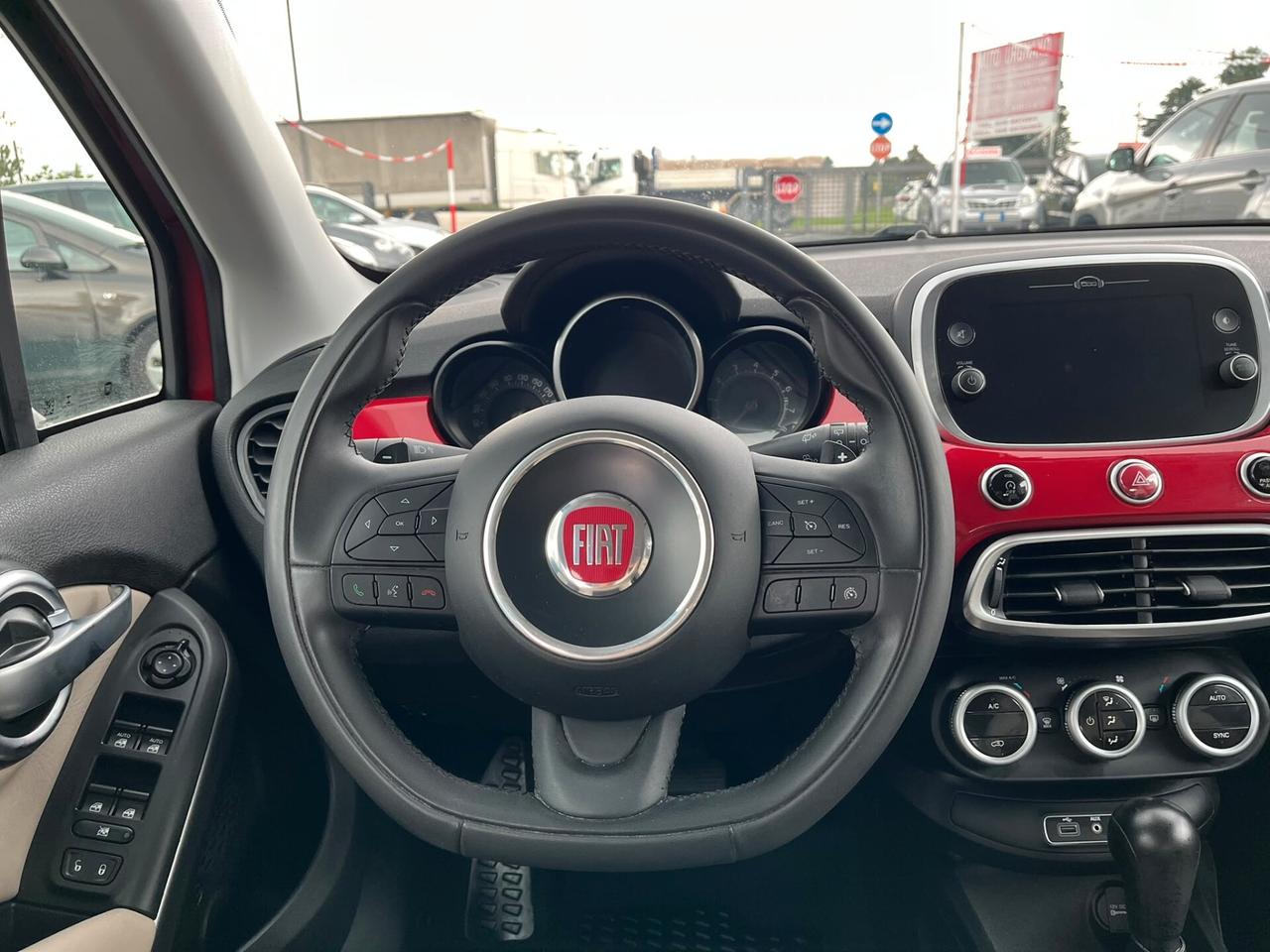 Fiat 500X 1.4 MultiAir 140 CV DCT Lounge