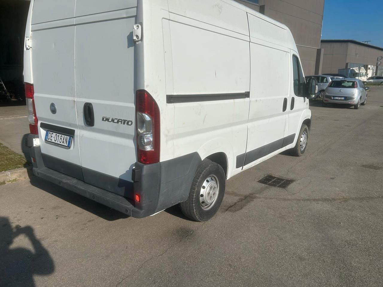 Fiat Ducato 2.3 2006