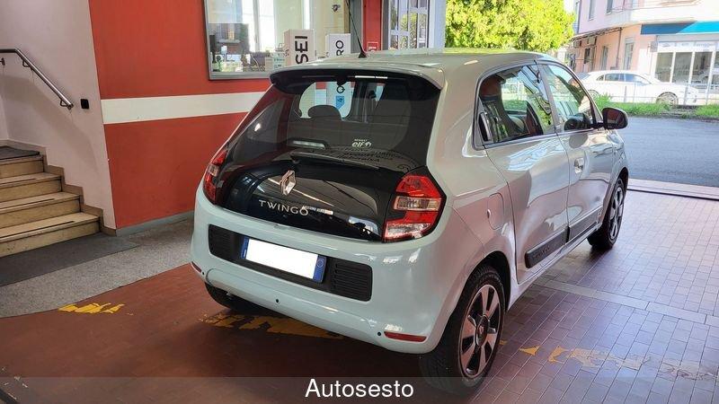 Renault Twingo Twingo SCe Duel