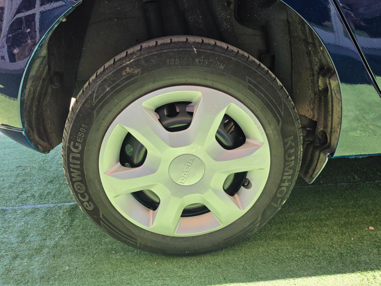 Dacia Sandero 1.5 dCi 8V 75CV Start&Stop SS Ambiance Family