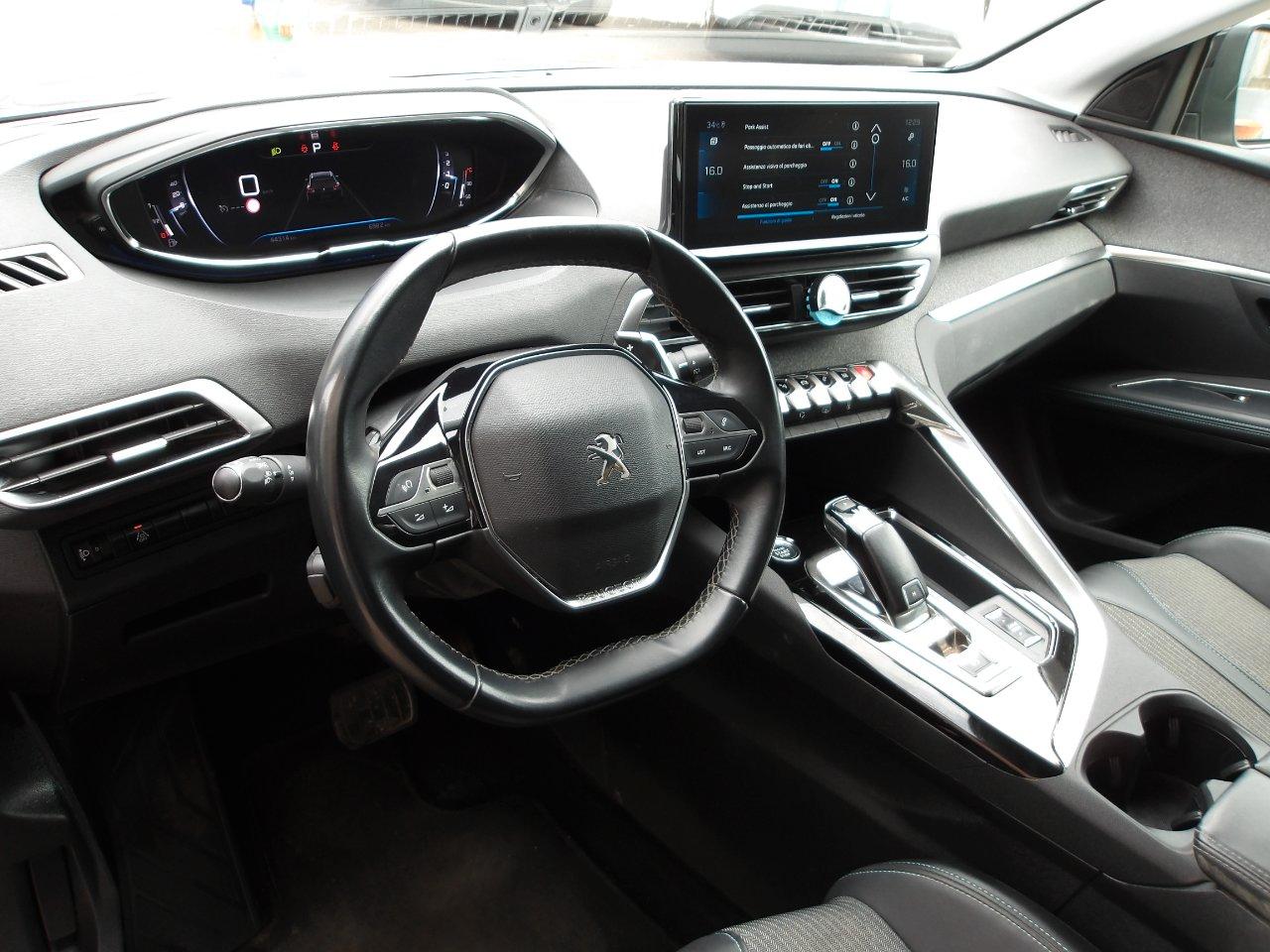 Peugeot 5008 5008 1.2 puretech t Allure s&s 130cv eat8 7 POSTI