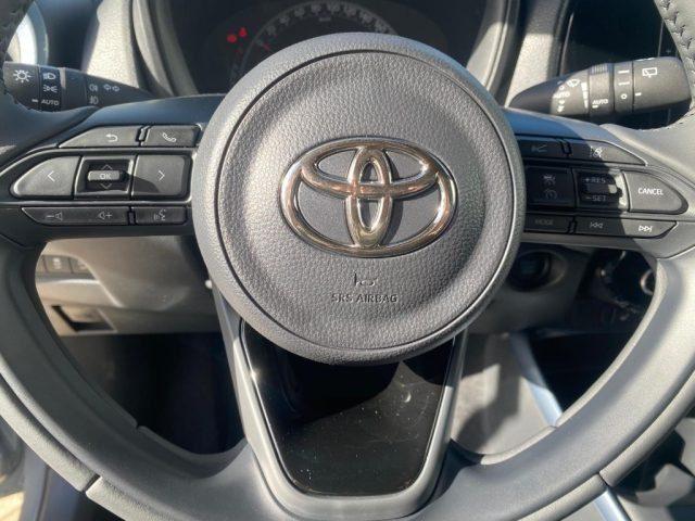 TOYOTA Aygo X 1.0 72CV TREND DISPLAY RETROCAMERA