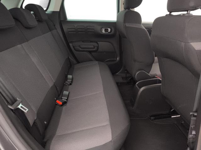 CITROEN C3 Aircross 1.5 bluehdi Shine s&s 110cv