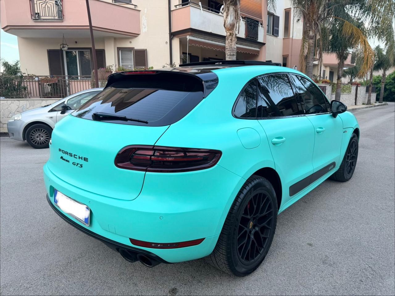 Porsche Macan 3.0 GTS