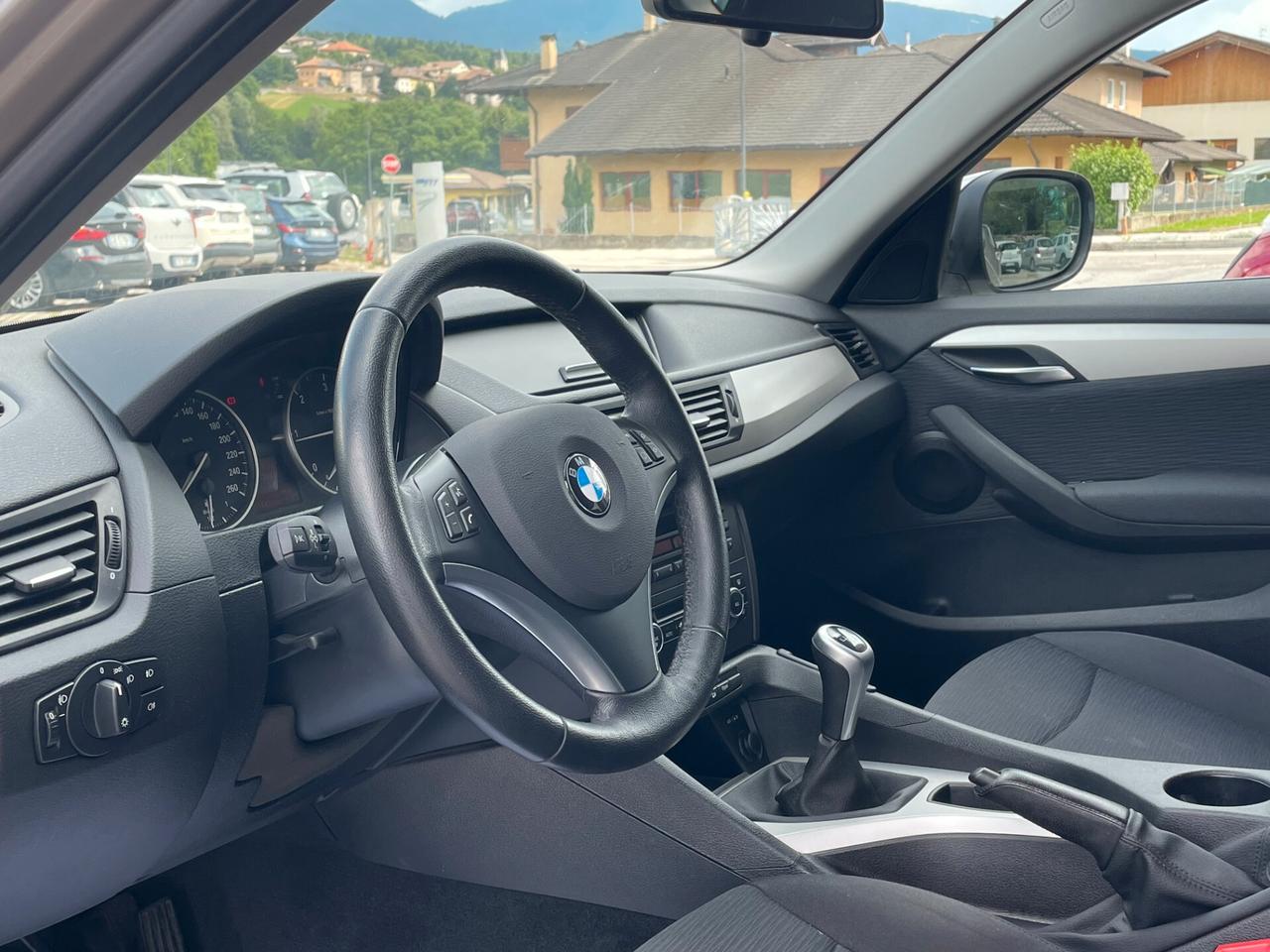 Bmw X1 xDrive18d Attiva 4x4 "km 94.000"