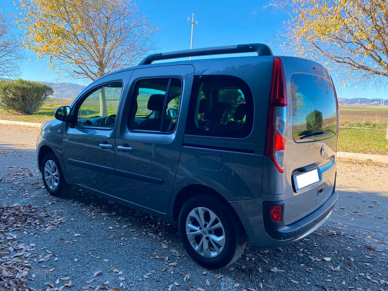 Renault Kangoo Blue dCi 8V 95CV 5 porte Limited