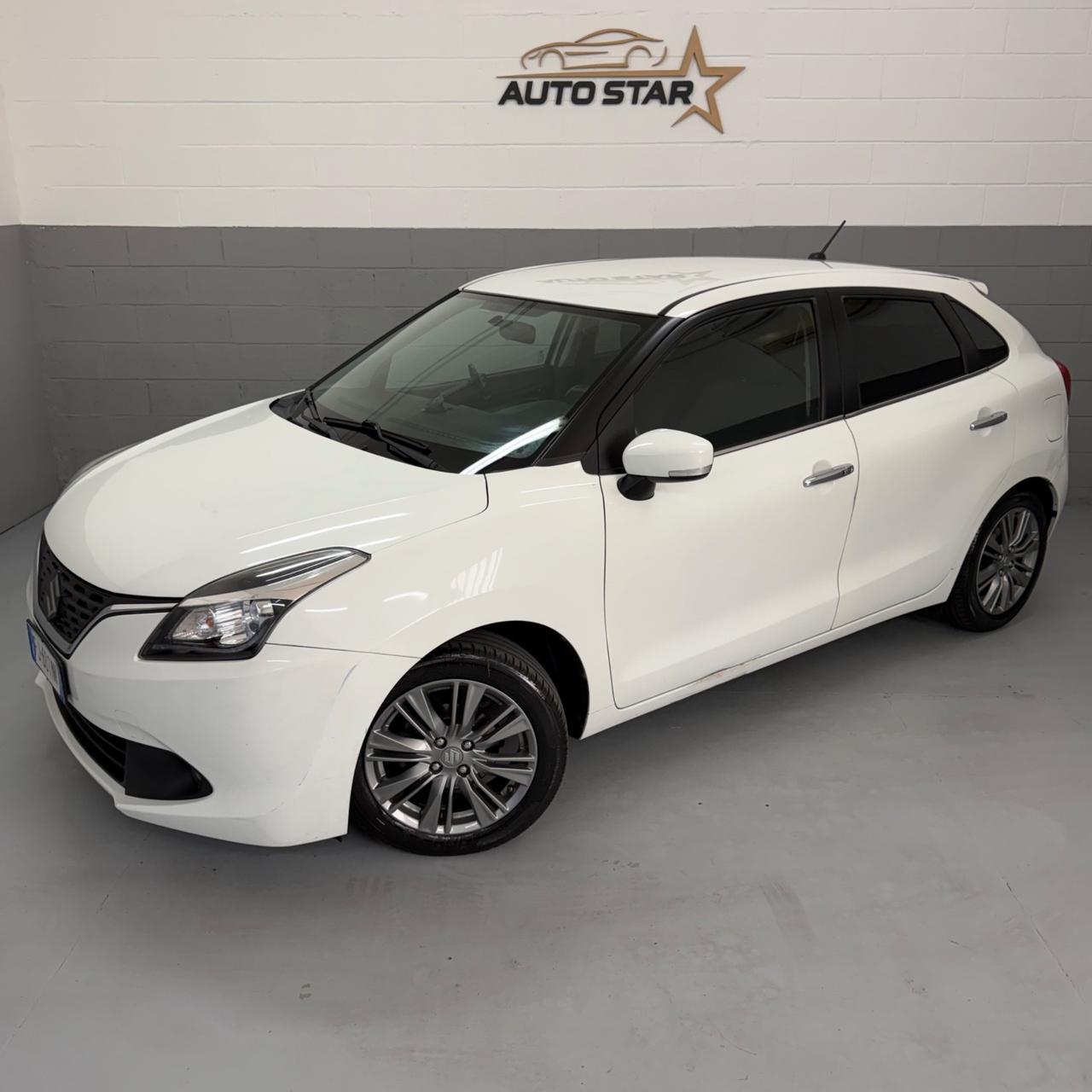 Suzuki Baleno 1.2 Hybrid B-Top EURO6B NEOPATENTATI