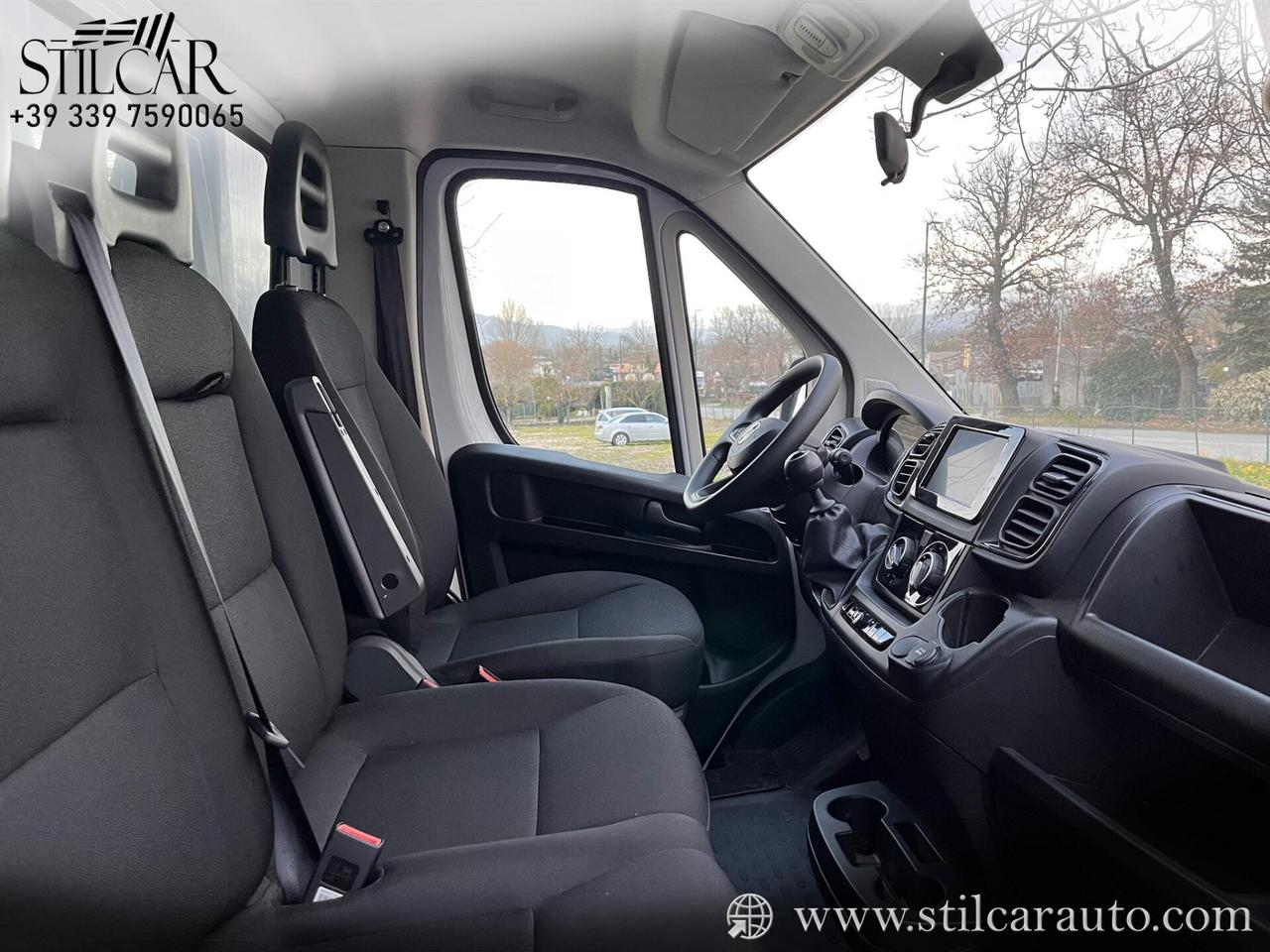 Fiat Ducato 35 MAXI Multijet 140CV Cassa in Alluminio BOXATO