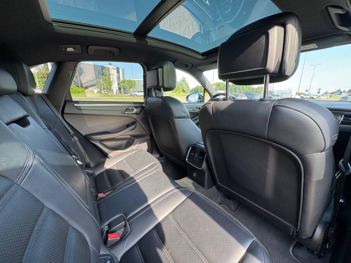 Porsche Macan 2.0 245cv pdk