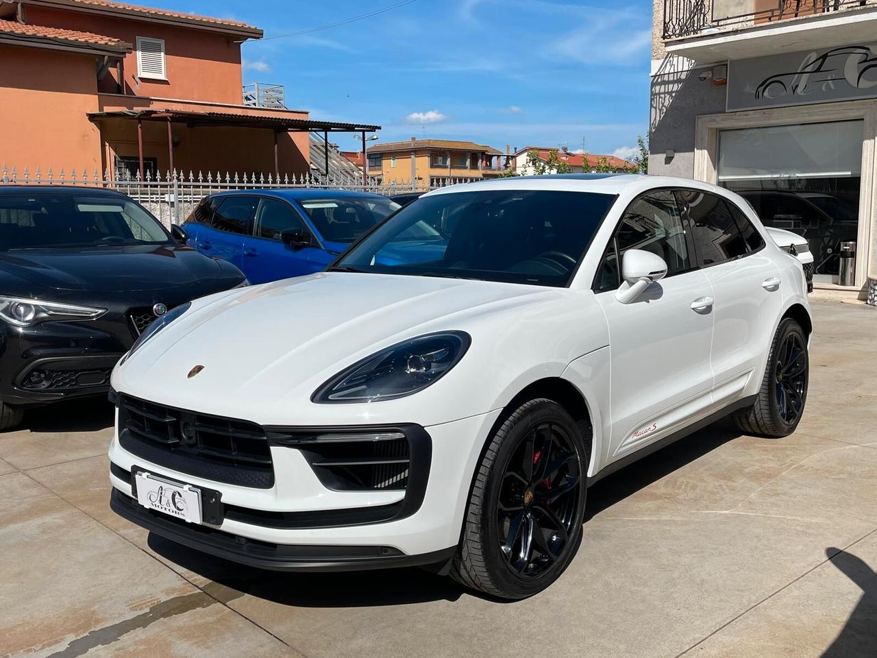 Porsche Macan 2.9 S