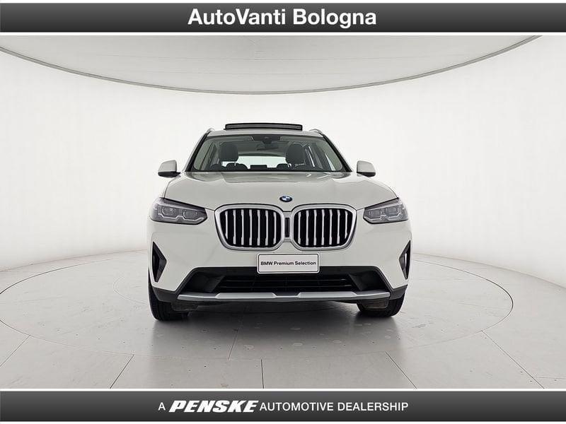 BMW X3 X3 xDrive20d 48V Business