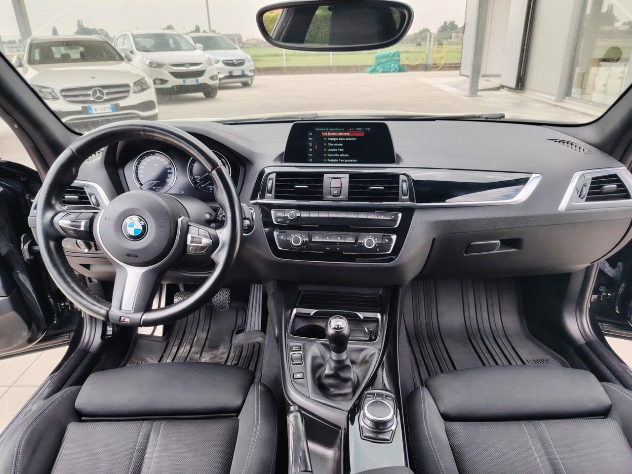 Bmw 118 118d xDrive 5p. Msport