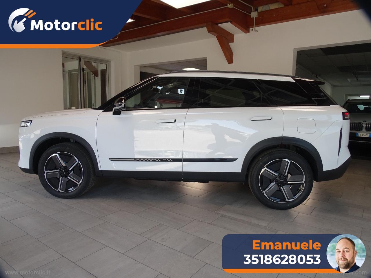 JAECOO Jaecoo 7 1.5 TGDI PHEV Exclusive