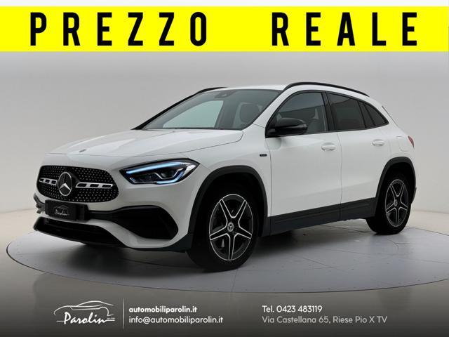 MERCEDES-BENZ GLA 250 e EQ-Power PHEV Automatic Premium AMG Night