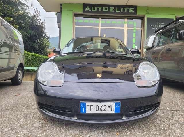 Porsche 911 996 Cabrio 3.4 Carrera Manuale