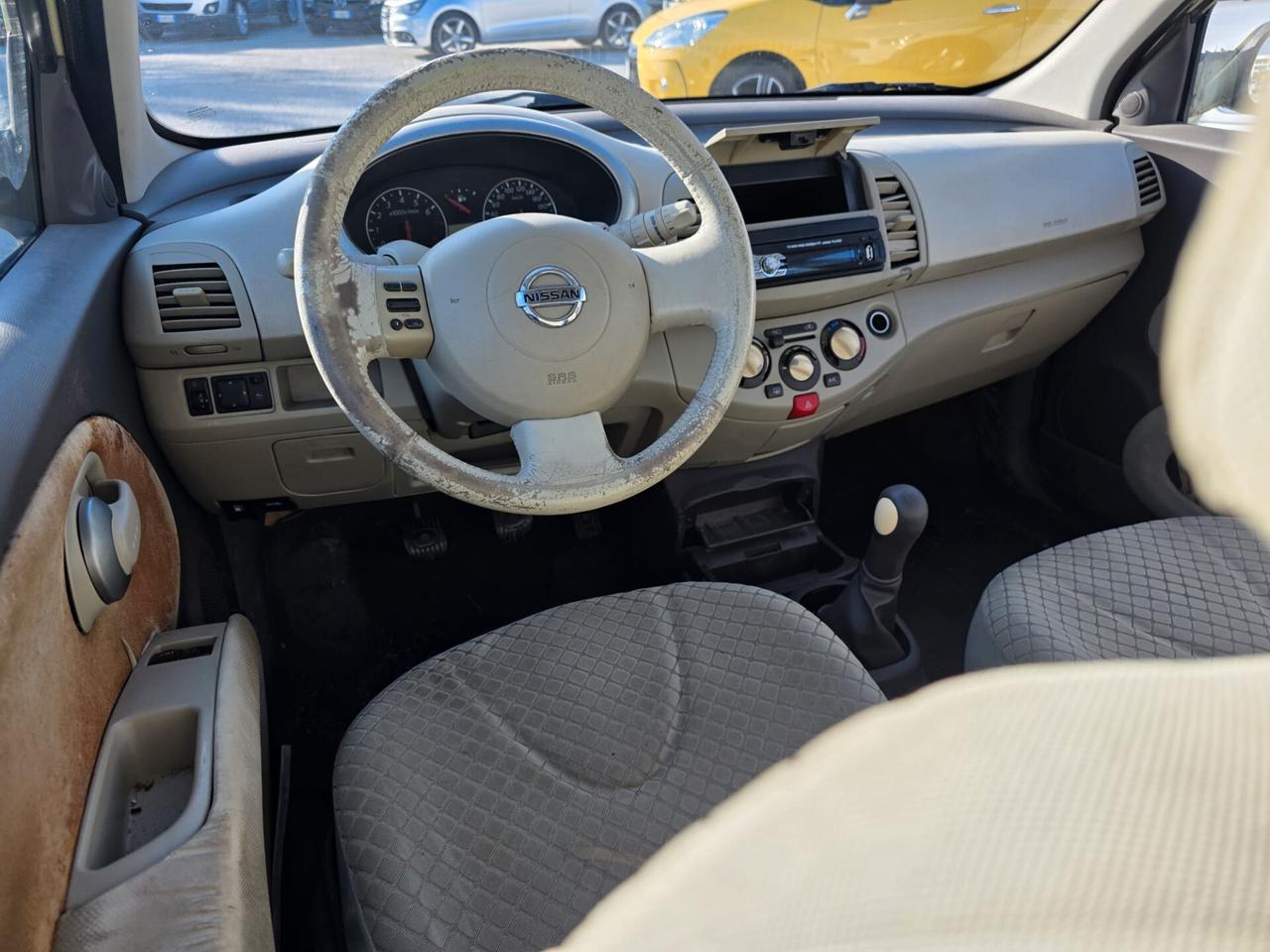 Nissan Micra 1.2 16V 5 porte Acenta