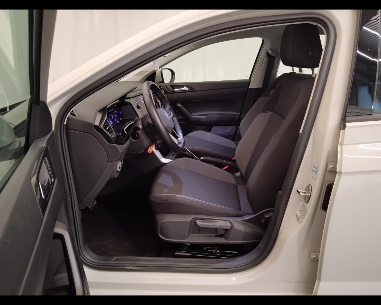 VOLKSWAGEN Taigo - Taigo 1.0 tsi Life 110cv dsg