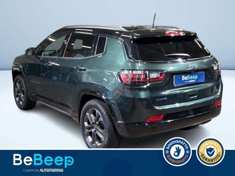 Jeep Compass 1.3 TURBO T4 PHEV 80 ANNIVERSARIO 4XE AUTO
