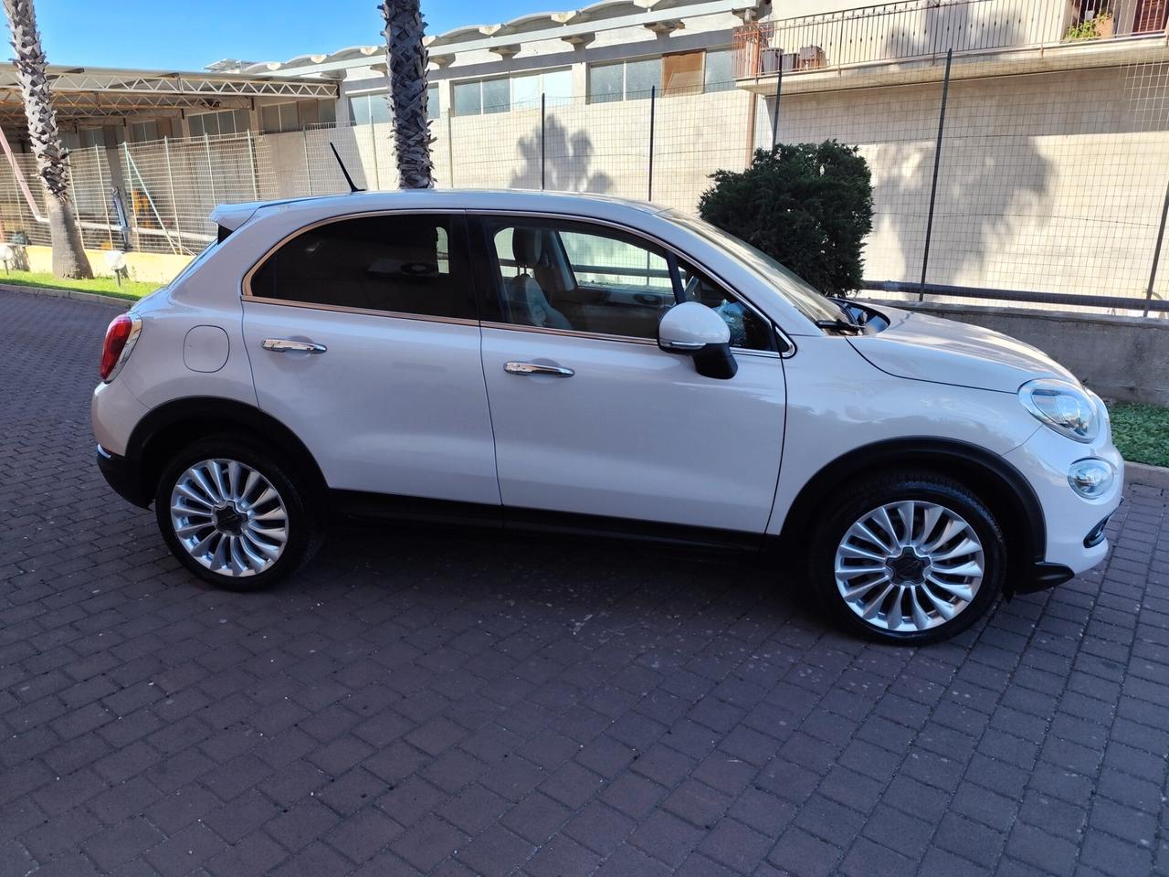 Fiat 500X 1.6 MultiJet 120 CV Lounge