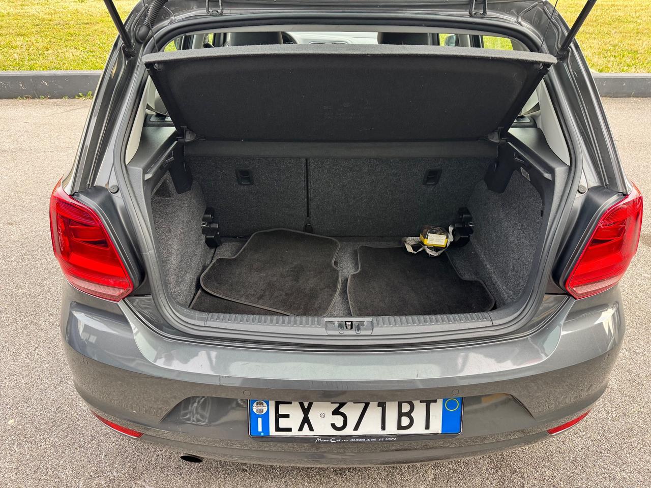 Volkswagen Polo 1.2 5 porte Neopatentati 60.000km