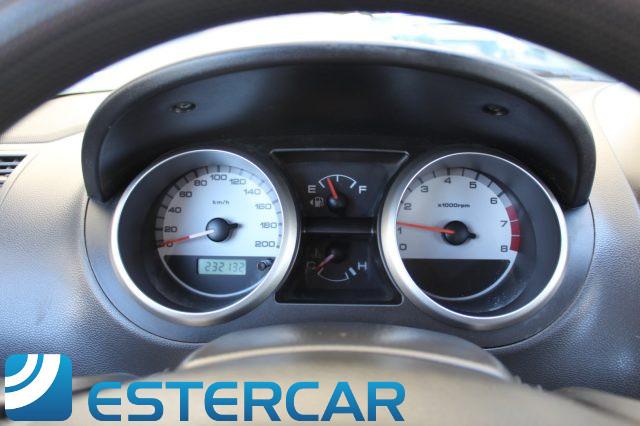 SUZUKI Ignis 1.3 16V cat Deluxe