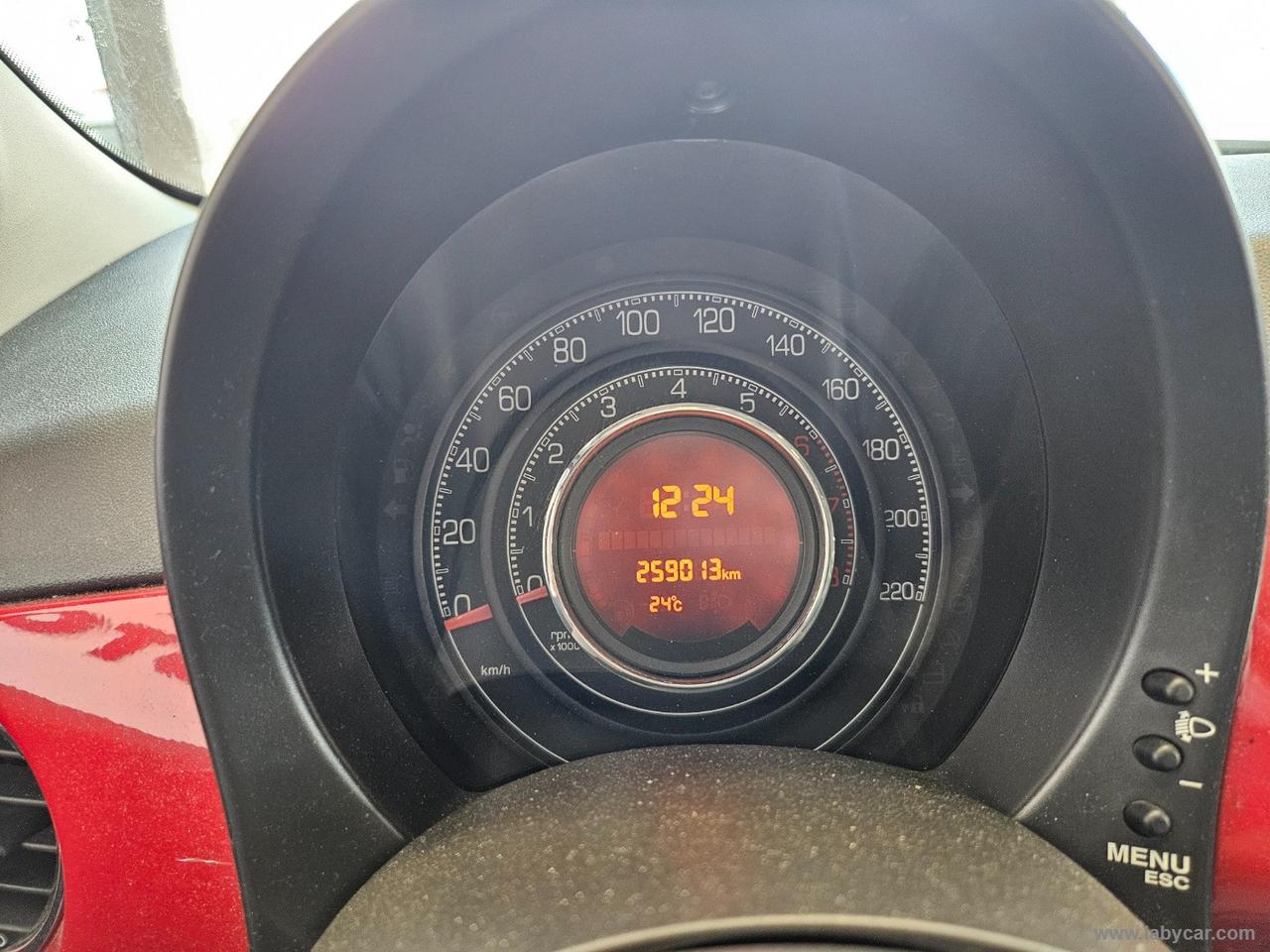 FIAT 500 1.4 Sport
