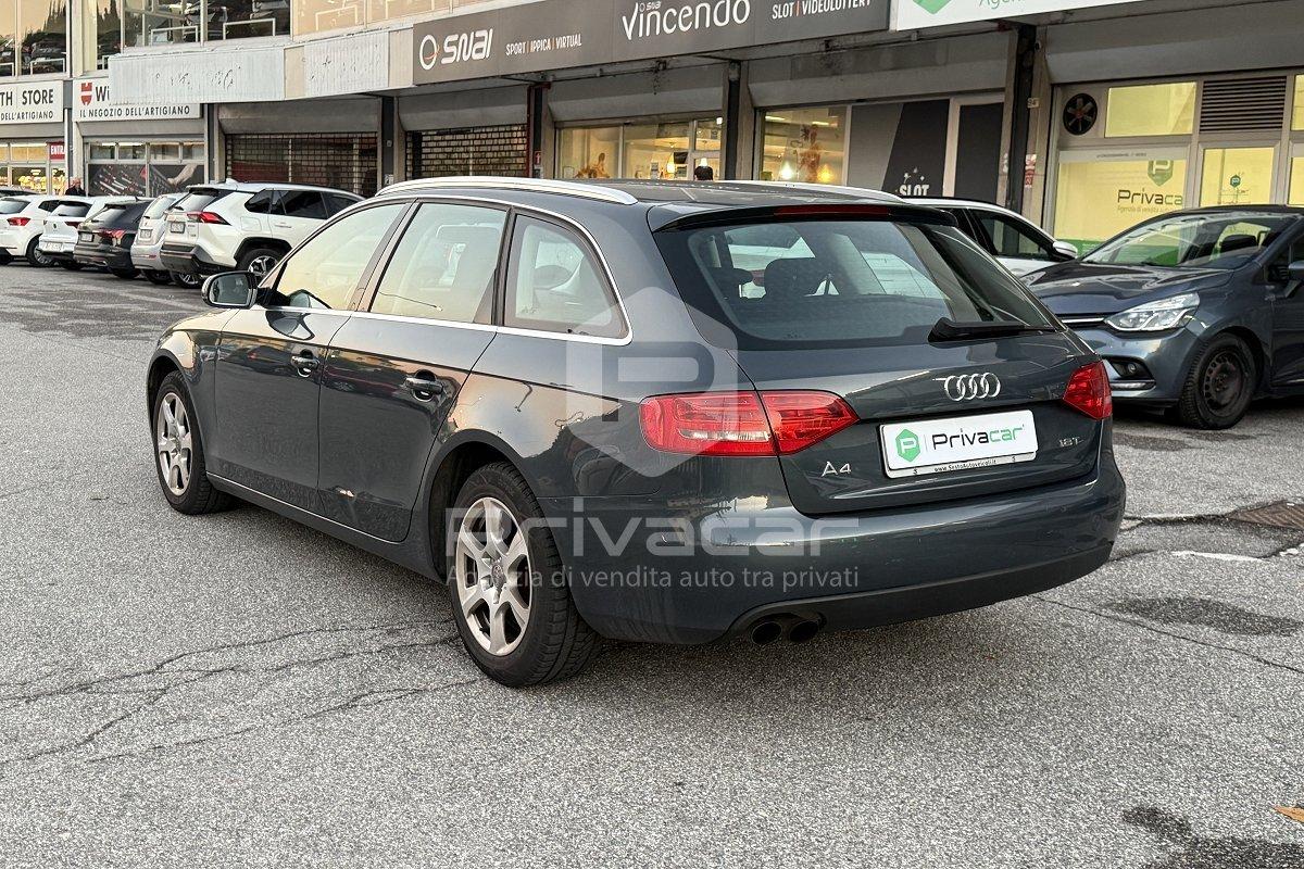 AUDI A4 Avant 1.8 TFSI 160CV Advanced