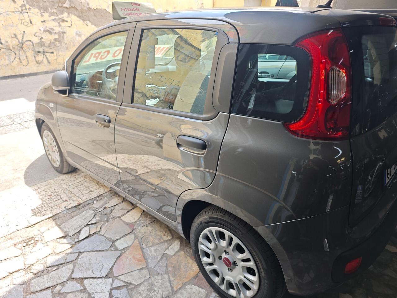 Fiat Panda 1.0 CON GPL