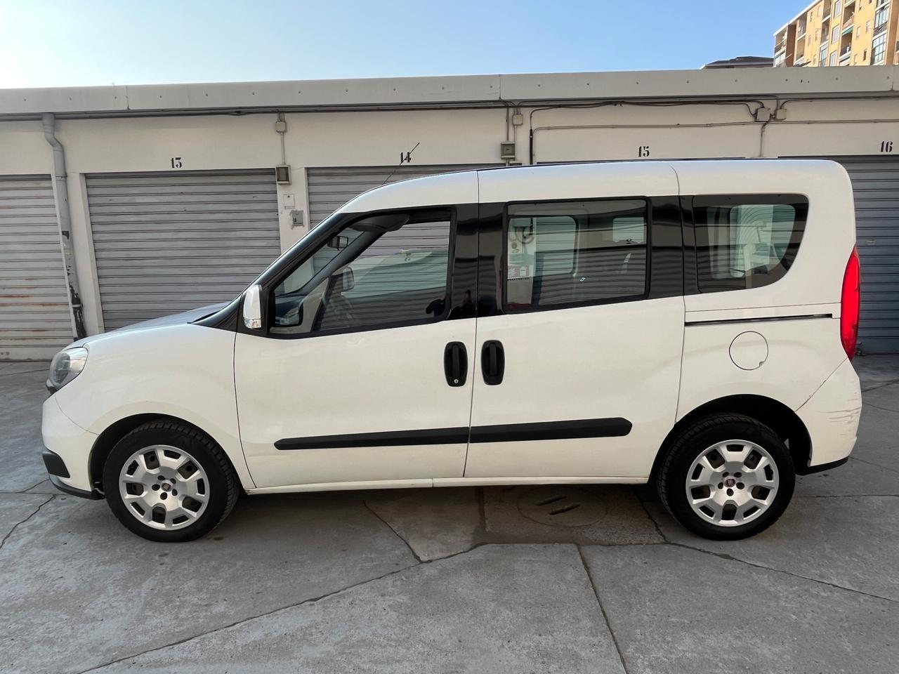 Fiat Doblo Doblò 1.6 MJT 16V 95CV Lounge