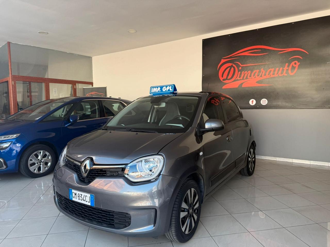 RENAULT TWINGO 1.0 GPL 2021