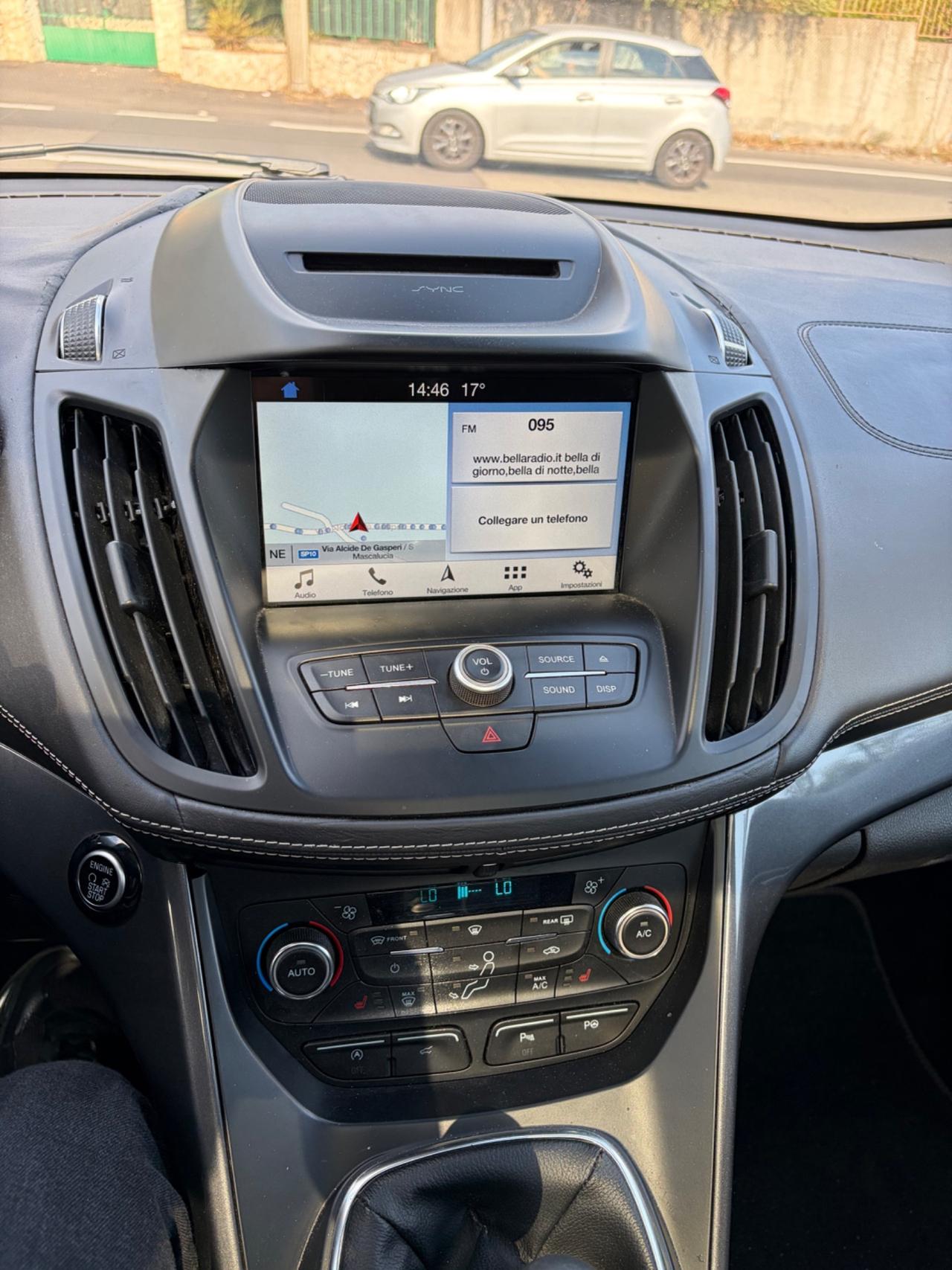 Ford Kuga 2.0 TDCI 150 CV S&S 4WD Vignale