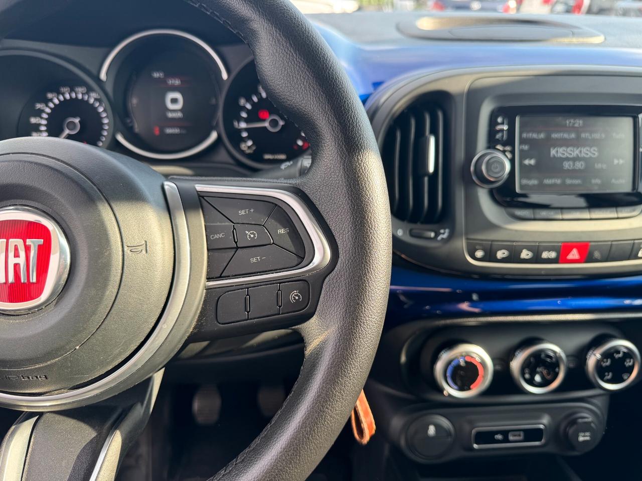 Fiat 500L 1.3 Multijet 95 CV Lounge